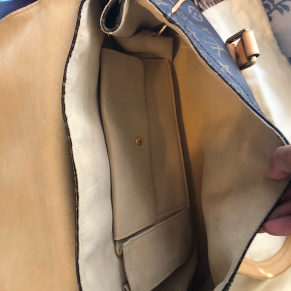 SOLD* Louis Vuitton Bev GM 💥 - Picture 7 of 8